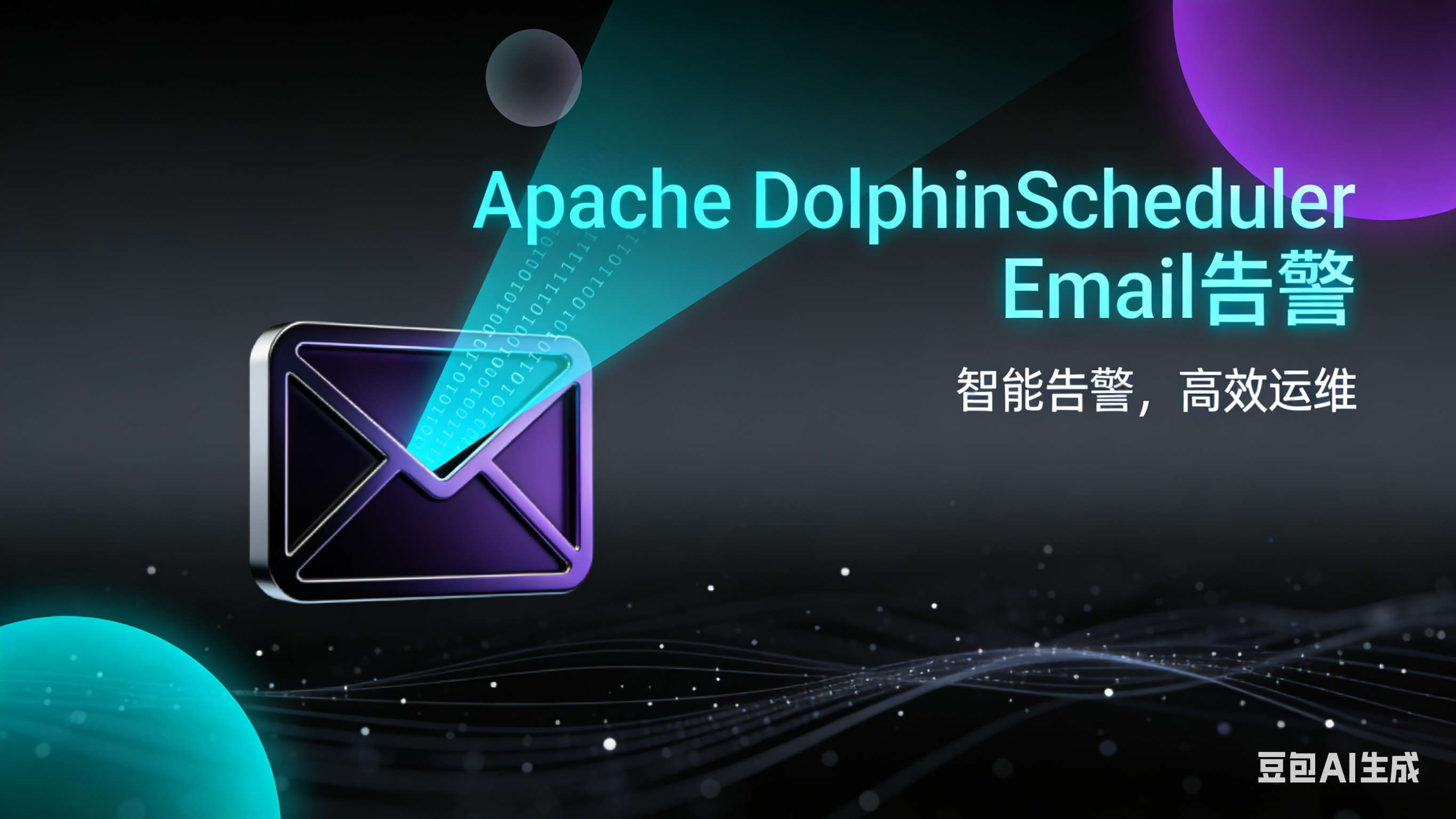 Apache DolphinScheduler email告警